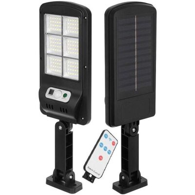 Saska Garden, Gartenbeleuchtung, Solarlampe mit Dämmerungs-Bewegungssensor und 120 LED-Fernbedienung (IP44) Saska Garden, Gartenbeleuchtung, Solarlampe mit Dämmerungs-Bewegungssensor und 120 LED-Fernbedienung (IP44)