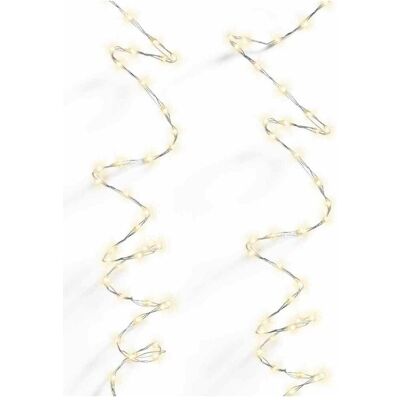 Lumineo, Lichterkette, LED-Lichterkette Warmes licht 6 m (6 m) Lumineo, Lichterkette, LED-Lichterkette Warmes licht 6 m (6 m)