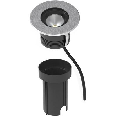EVN-Lichttechnik - 1039lm - Aluminium - V4A Ring - LED EVN-Lichttechnik - 1039lm - Aluminium - V4A Ring - LED