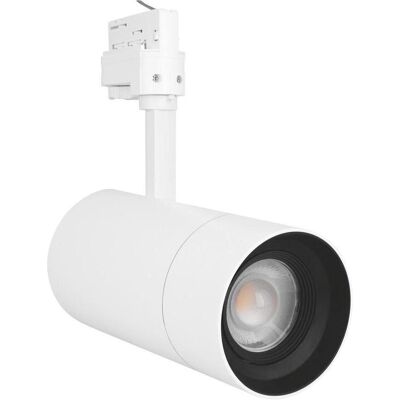 Ledvance, Wandleuchte + Deckenleuchte, TR SP ZOOM D85 (1500 lm) Ledvance, Wandleuchte + Deckenleuchte, TR SP ZOOM D85 (1500 lm)
