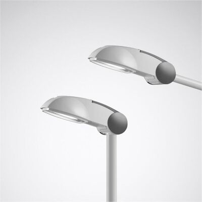 Trilux, Gartenbeleuchtung, LED-Mastan-/aufsatzleuchte (9100 lm, IP66) Trilux, Gartenbeleuchtung, LED-Mastan-/aufsatzleuchte (9100 lm, IP66)