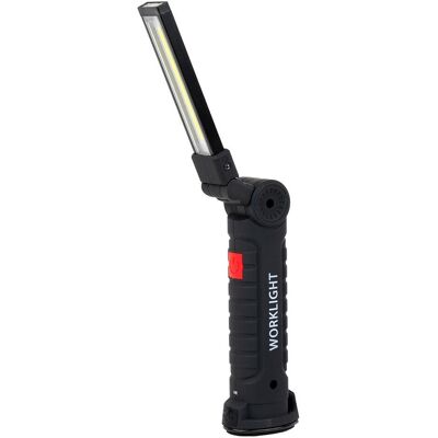 Luxula, Arbeitsleuchte, LED-Akku Arbeitsleuchte (120 lm) Luxula, Arbeitsleuchte, LED-Akku Arbeitsleuchte (120 lm)