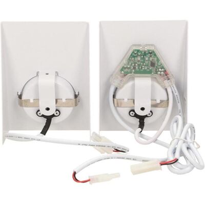 Orno, Gartenbeleuchtung, CEILING LED LIGHT SET 2.5 W, 180 LM (180 lm) Orno, Gartenbeleuchtung, CEILING LED LIGHT SET 2.5 W, 180 LM (180 lm)