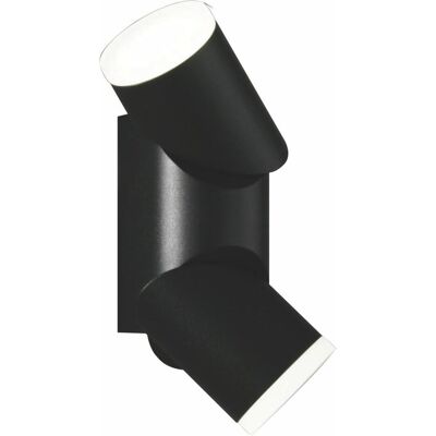 Böhmer, Gartenbeleuchtung, Aussenleuchte LED 2x8W 3000K 2x350 34092 (350 lm, IP54) Böhmer, Gartenbeleuchtung, Aussenleuchte LED 2x8W 3000K 2x350 34092 (350 lm, IP54)