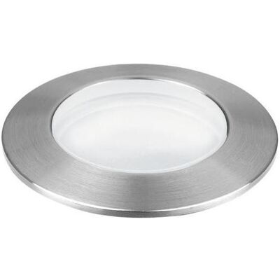Brumberg, Gartenbeleuchtung, BRUM LED-Bodeneinbaustrahler (40 lm, IP65) Brumberg, Gartenbeleuchtung, BRUM LED-Bodeneinbaustrahler (40 lm, IP65)