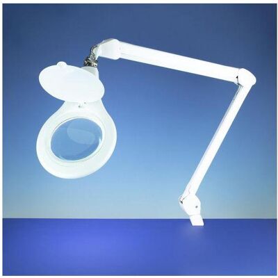 RS PRO, Laborbedarf, LED Round long Reach Lamp CRI90 +3D/5D l RS PRO, Laborbedarf, LED Round long Reach Lamp CRI90 +3D/5D l