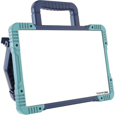 Tecwerk, Arbeitsleuchte, LED-Strahler (5500 lm) Tecwerk, Arbeitsleuchte, LED-Strahler (5500 lm)