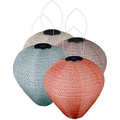 Grundig Gartenbeleuchtung, Solar lampion (IP44) Grundig Gartenbeleuchtung, Solar lampion (IP44)