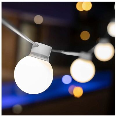 Licht-Trend, Lichterkette, Bruna Solar (8 m) Licht-Trend, Lichterkette, Bruna Solar (8 m)