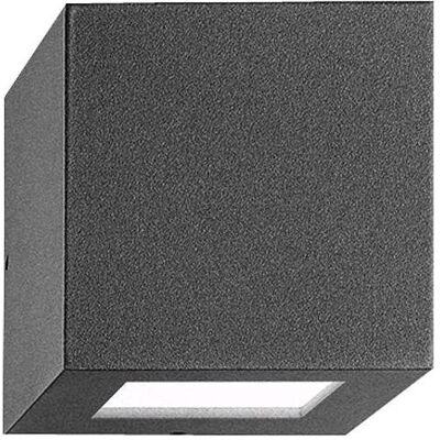 Performance in Lighting LED Wandleuchte & Deckenleuchte - IP44 - 6W 3000K Performance in Lighting LED Wandleuchte & Deckenleuchte - IP44 - 6W 3000K