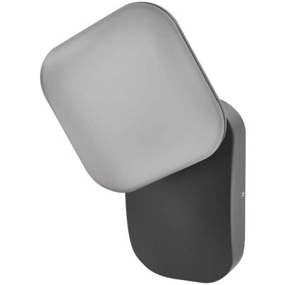 EMOS NIKA Wandleuchte - Warmweiß, IP44, 12,5W EMOS NIKA Wandleuchte - Warmweiß, IP44, 12,5W