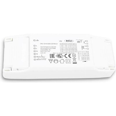 Isoled LED Konstantstrom Trafo - 100/180/270/350/440mA - 10W - Dimmbar Isoled LED Konstantstrom Trafo - 100/180/270/350/440mA - 10W - Dimmbar