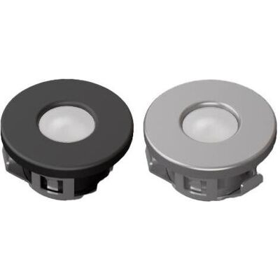 Halemeier, Wandleuchte + Deckenleuchte, LED Einbauleuchten MiniSpot 12 V (70 lm) Halemeier, Wandleuchte + Deckenleuchte, LED Einbauleuchten MiniSpot 12 V (70 lm)