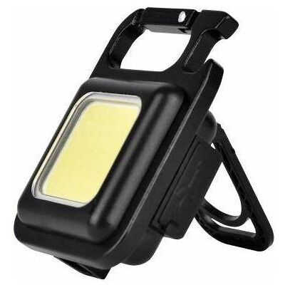 Orno, Taschenlampe, Mini Led Cob Taschenlampe 4W 400Lm Batterie. 500 Mah (400 lm) Orno, Taschenlampe, Mini Led Cob Taschenlampe 4W 400Lm Batterie. 500 Mah (400 lm)