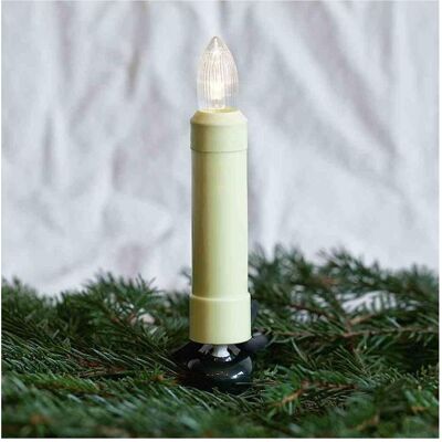 Rotpfeil, Lichterkette, Lichterkette Kerze 15m, 15 Lampen, outdoor (0.44 m) Rotpfeil, Lichterkette, Lichterkette Kerze 15m, 15 Lampen, outdoor (0.44 m)