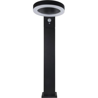 REV, Gartenbeleuchtung, LED Solar Stehleuchte Round schwarz (IP44) REV, Gartenbeleuchtung, LED Solar Stehleuchte Round schwarz (IP44)