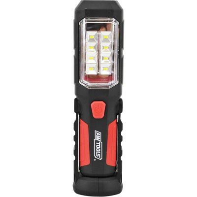 Awtools, Arbeitsleuchte, Aw Werkstattlampe 2in1 LED Batteriemagnet (280 lm) Awtools, Arbeitsleuchte, Aw Werkstattlampe 2in1 LED Batteriemagnet (280 lm)