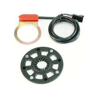 Ansmann Bewegungsmelder, Pedelec Sensor + Magnetscheibe schwarz, 3400-0175 Ansmann Bewegungsmelder, Pedelec Sensor + Magnetscheibe schwarz, 3400-0175