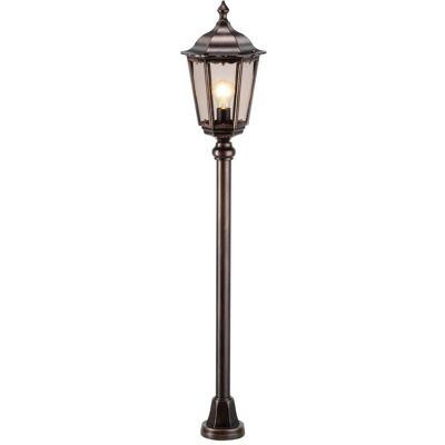 LCD - 1123 - Gussaluminium - Schwarz-Kupfer - Lampe LCD - 1123 - Gussaluminium - Schwarz-Kupfer - Lampe