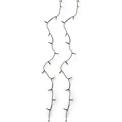 Lumineo, Lichterkette, Basic Twinkle Light Set, 6 meters (6 m) Lumineo, Lichterkette, Basic Twinkle Light Set, 6 meters (6 m)