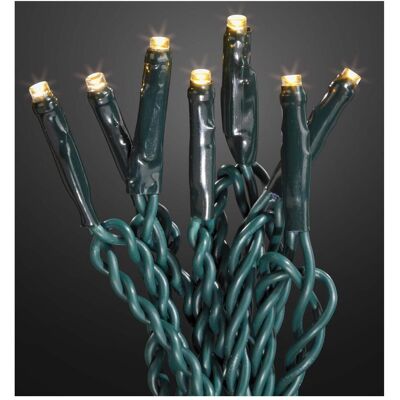 Hellum, Lichterkette, LED-Lichterkette 180 LEDs mit Fernbedienung - (577150) (9 m) Hellum, Lichterkette, LED-Lichterkette 180 LEDs mit Fernbedienung - (577150) (9 m)