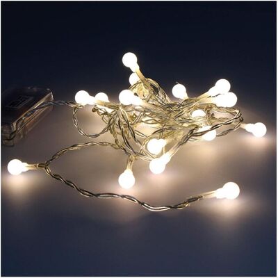 NoName, Lichterkette, Led garland 20 leds 2,3m (2.30 m) NoName, Lichterkette, Led garland 20 leds 2,3m (2.30 m)