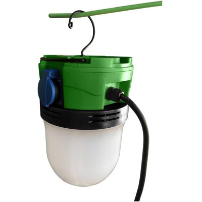 Berg, Arbeitsleuchte, LED-STRAHLER BCL 360° LED 50 ARBEITSLEUCHTE (230V-EU) - IP54 Berg, Arbeitsleuchte, LED-STRAHLER BCL 360° LED 50 ARBEITSLEUCHTE (230V-EU) - IP54