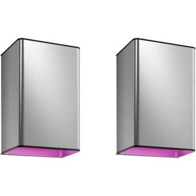 Philips Hue - Resonate - Silber - Outdoor wall light Philips Hue - Resonate - Silber - Outdoor wall light