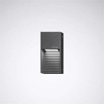 Trilux, Wandleuchte + Deckenleuchte, TRIL LED-Wandeinbaustrahler (133 lm) Trilux, Wandleuchte + Deckenleuchte, TRIL LED-Wandeinbaustrahler (133 lm)