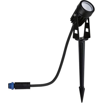 Paulmann, Gartenbeleuchtung, Plug & Shine LED (360 lm, IP65) Paulmann, Gartenbeleuchtung, Plug & Shine LED (360 lm, IP65)