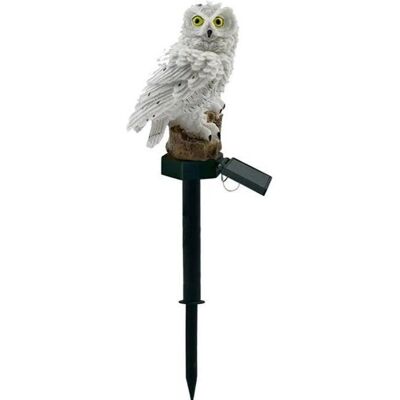 Elight, Gartenbeleuchtung, Lightings Garden Decor Solar IP65 LED Owl shape lamp (13x22cm) with dark sensor (IP65) Elight, Gartenbeleuchtung, Lightings Garden Decor Solar IP65 LED Owl shape lamp (13x22cm) with dark sensor (IP65)
