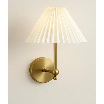 Opviq, Wandleuchte + Deckenleuchte, Gentry Wall Lamp (E27) Opviq, Wandleuchte + Deckenleuchte, Gentry Wall Lamp (E27)