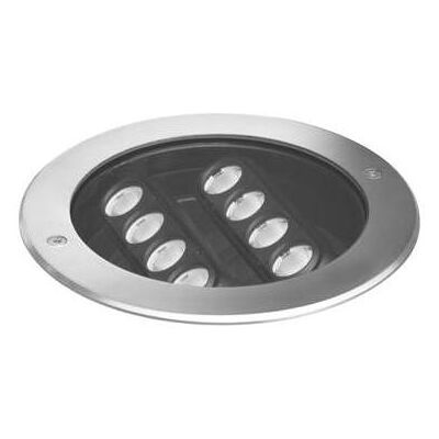 Brumberg, Gartenbeleuchtung, LED-Bodeneinbauleuchte (1390 lm, IP67) Brumberg, Gartenbeleuchtung, LED-Bodeneinbauleuchte (1390 lm, IP67)