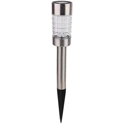Domoletti, Gartenbeleuchtung, FLOOR LAMP SOLAR TH007L-S 1XLED 1XAAA (IP44) Domoletti, Gartenbeleuchtung, FLOOR LAMP SOLAR TH007L-S 1XLED 1XAAA (IP44)