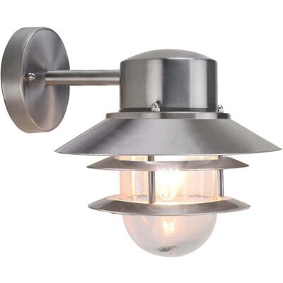 Elstead Lighting, Gartenbeleuchtung, Copenhagen (E27, IP44) Elstead Lighting, Gartenbeleuchtung, Copenhagen (E27, IP44)