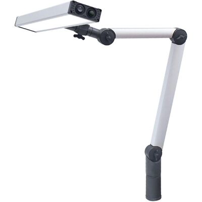 Led2work, Arbeitsleuchte, L2W 120910-02 - LED Gelenkarmleuchte (2139 lm) Led2work, Arbeitsleuchte, L2W 120910-02 - LED Gelenkarmleuchte (2139 lm)