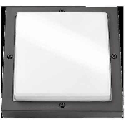 BASSI - 623170 - Graphit - 20W E27 - Außenleuchte BASSI - 623170 - Graphit - 20W E27 - Außenleuchte