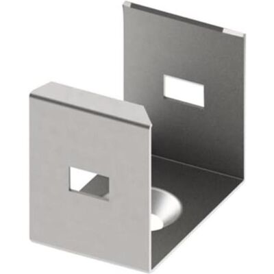 LEDsON, Beleuchtung Zubehör, MONTAGEB?GEL F?R DAS LED-ALUMINIUMPROFIL 'SLIMLINE 15 mm' - FEDERSTAHL - SILBER LEDsON, Beleuchtung Zubehör, MONTAGEB?GEL F?R DAS LED-ALUMINIUMPROFIL 'SLIMLINE 15 mm' - FEDERSTAHL - SILBER