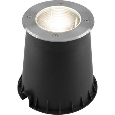EVN-Lichttechnik, Gartenbeleuchtung, LED-Bodeneinbauleuchte (370 lm, GU10, IP67) EVN-Lichttechnik, Gartenbeleuchtung, LED-Bodeneinbauleuchte (370 lm, GU10, IP67)