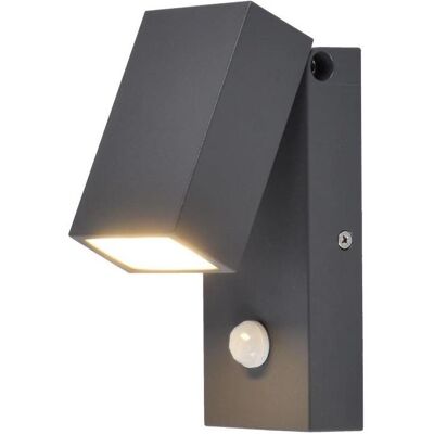 Topex, Gartenbeleuchtung, Wall Light Seto Sensor LED 5w Ip65 (450 lm, IP65) Topex, Gartenbeleuchtung, Wall Light Seto Sensor LED 5w Ip65 (450 lm, IP65)