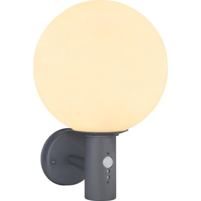 Globo, Gartenbeleuchtung, AUssENLEUCHTE EDELSTAHL, 1XE27 LED (E27, IP44) Globo, Gartenbeleuchtung, AUssENLEUCHTE EDELSTAHL, 1XE27 LED (E27, IP44)