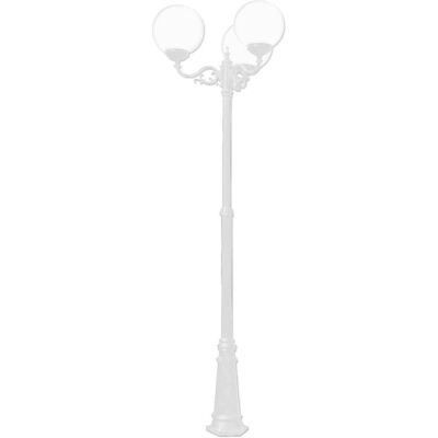 LCD, Gartenbeleuchtung, Pollerleuchte (E27, IP43) LCD, Gartenbeleuchtung, Pollerleuchte (E27, IP43)