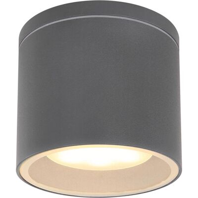 Globo Außenwandleuchte - IP44 - Aluminium - Modern Minimalist Globo Außenwandleuchte - IP44 - Aluminium - Modern Minimalist