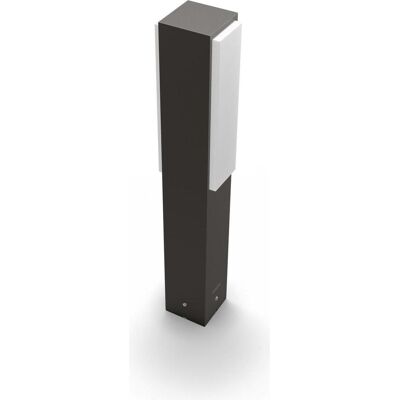 Philips Gartenbeleuchtung, Stratosphere Sockel-/Wegeleuchte, 3,8 W (800 lm, IP44) Philips Gartenbeleuchtung, Stratosphere Sockel-/Wegeleuchte, 3,8 W (800 lm, IP44)
