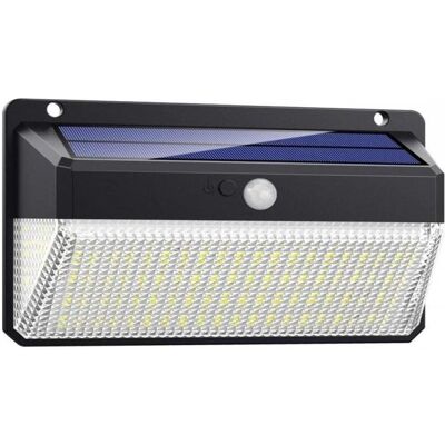 Viking Gartenbeleuchtung, Sol??rn?? LED sv??tlo s pohybov??m senzorem M328 (3000 lm, IP65) Viking Gartenbeleuchtung, Sol??rn?? LED sv??tlo s pohybov??m senzorem M328 (3000 lm, IP65)