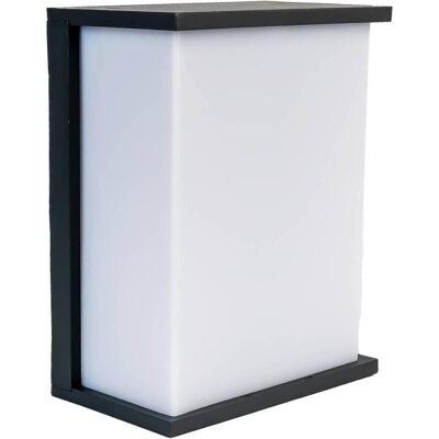 Grafner Wandleuchte - LED Aluminium Wandlampe Grafner Wandleuchte - LED Aluminium Wandlampe