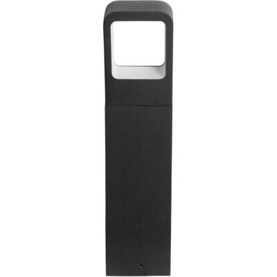 HEITRONIC Juna Außenwandleuchte - IP54, 6W, 300lm, Anthrazit HEITRONIC Juna Außenwandleuchte - IP54, 6W, 300lm, Anthrazit