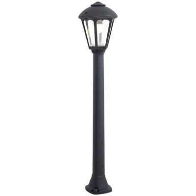 Fumagalli, Gartenbeleuchtung, Post light beacon giaffa/giampy, e27, black, ø210 x 995 mm (E27, IP55) Fumagalli, Gartenbeleuchtung, Post light beacon giaffa/giampy, e27, black, ø210 x 995 mm (E27, IP55)