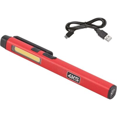 4K5, Arbeitsleuchte, Handliche und robuste LED-Stifttaschenlampe (150 lm) 4K5, Arbeitsleuchte, Handliche und robuste LED-Stifttaschenlampe (150 lm)
