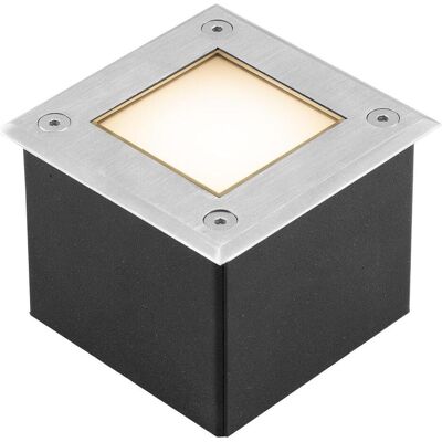 EVN 6740402 LED Bodeneinbauleuchte - Aluminium, Edelstahl - IP67 EVN 6740402 LED Bodeneinbauleuchte - Aluminium, Edelstahl - IP67